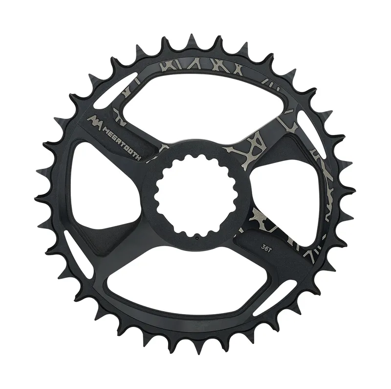 FSA SLK Modular MTB Direct Mount Chainring 1x12 Black