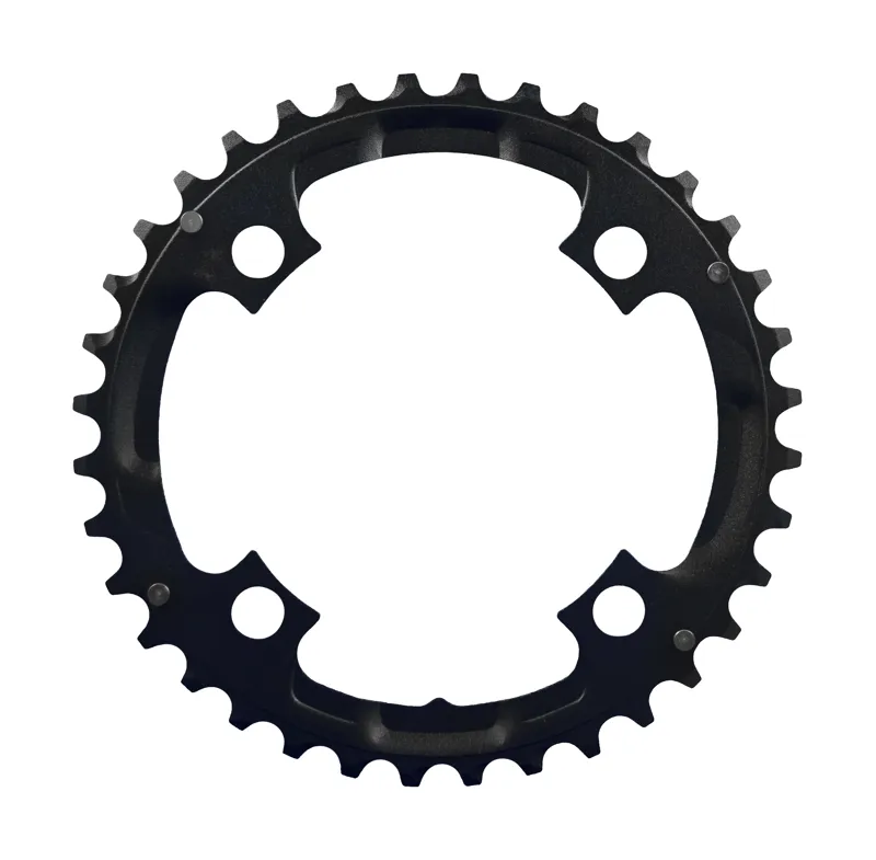 FSA Pro MTB Chainring 2x10 104BCD 4h Black