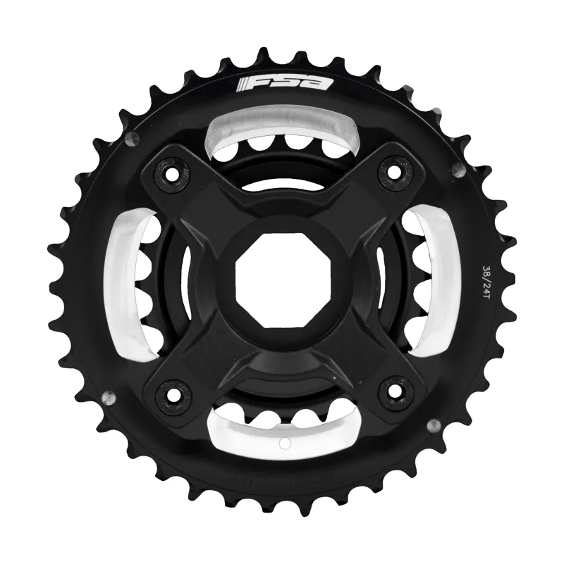 FSA Brose eBike Chainring BCD 104/64mm 44T Black