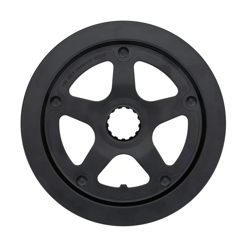 FSA Bosch G3 Ebike Chainring Direct Mount Black-1