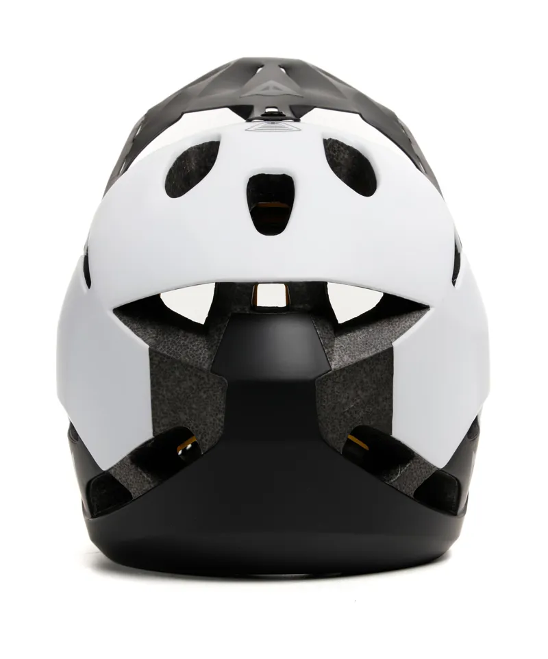 Dainese Linea 01 MIPS Full Face MTB / Enduro Helmet White Black S/M-5