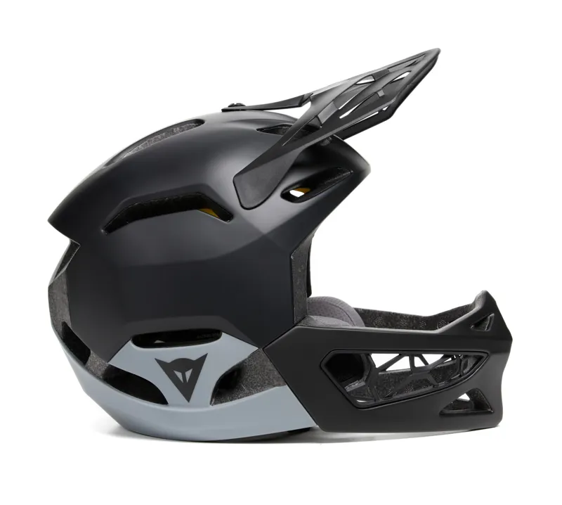 Dainese Linea 01 MIPS Full Face MTB / Enduro Helmet Black Grey S/M M/L L/XL-2