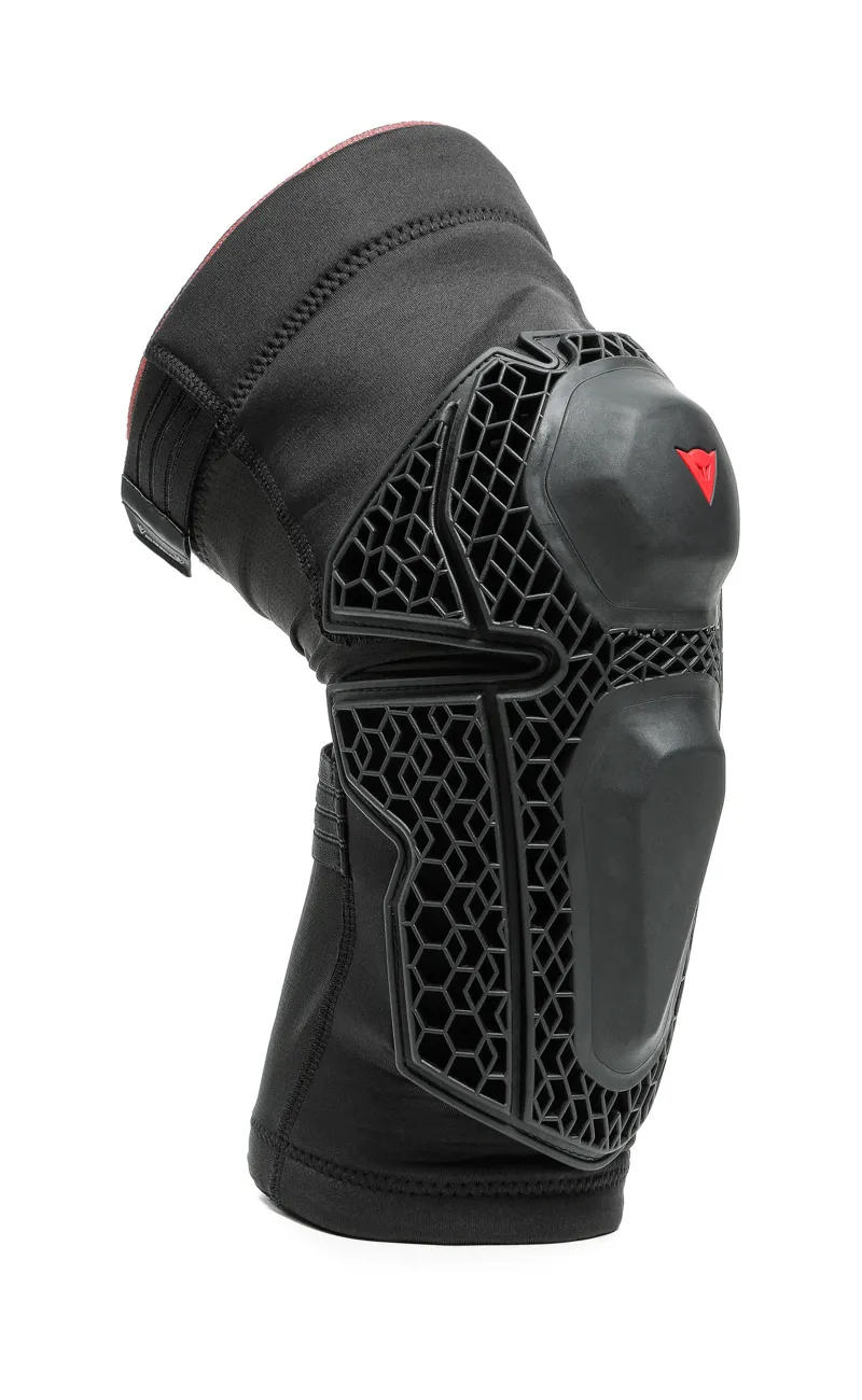 Dainese Enduro Knee Pads 2 Black - Body Armour-1