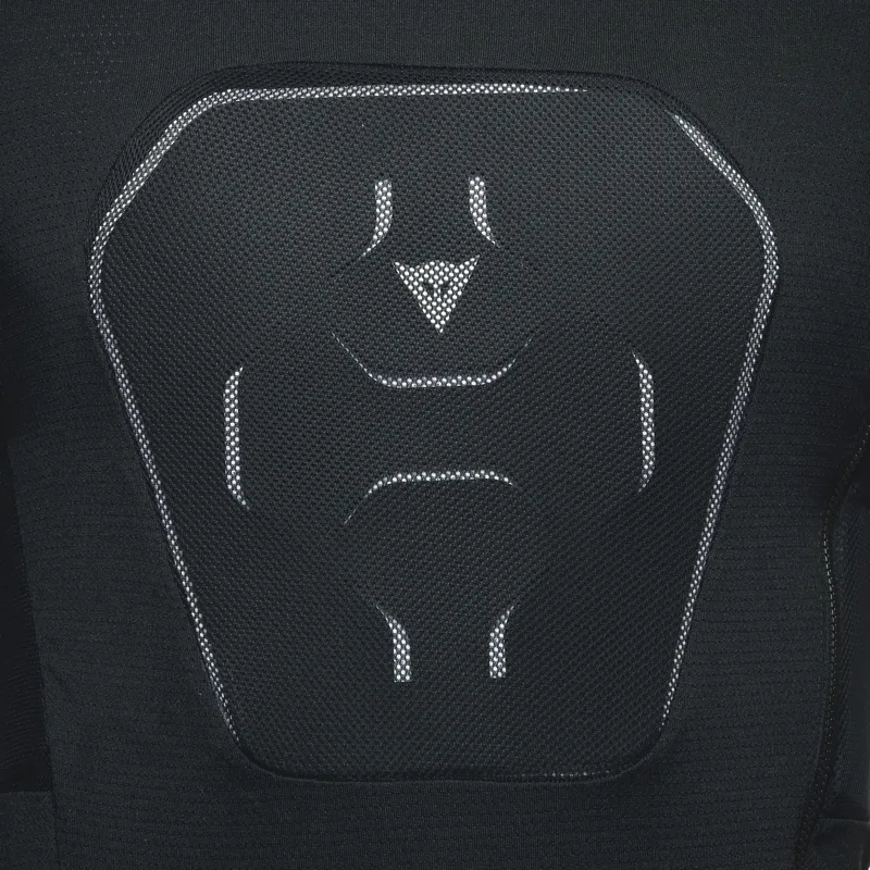 Dainese Rival Pro Armor Tee - Black MTB Body Armour-2