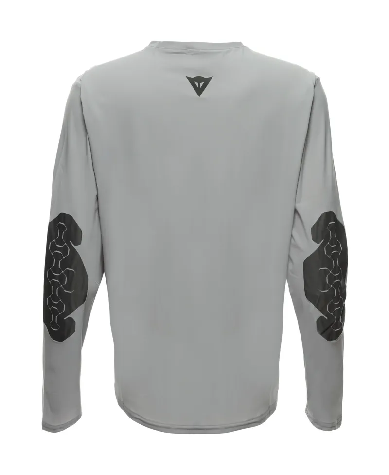 Dainese HGR  Long Sleeve MTB Cycling Jersey Grey-1