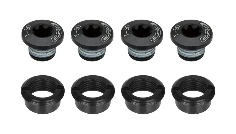 FSA Chainring Bolt Kit For Gossamer Pro 1x ML138 ML462