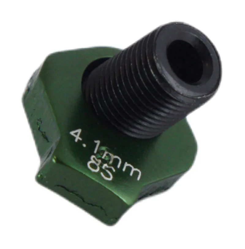 Chainring Bolt Kit For Vero Pro Black 2x8 ml544+mw029-2