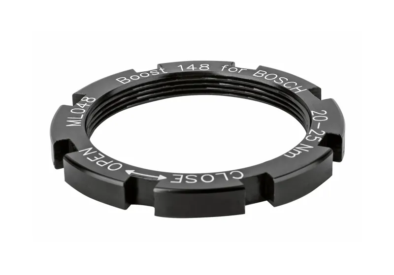 FSA Bosch G3 Lock Ring ML588 Black