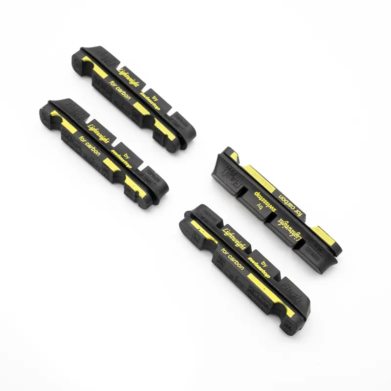 Lightweight FlashPro Carbon Rim Brake Pads For Shimano
