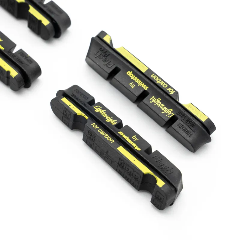 Lightweight FlashPro Carbon Rim Brake Pads For Shimano-2