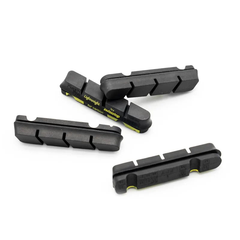 Lightweight FlashPro Carbon Rim Brake Pads For Shimano-3