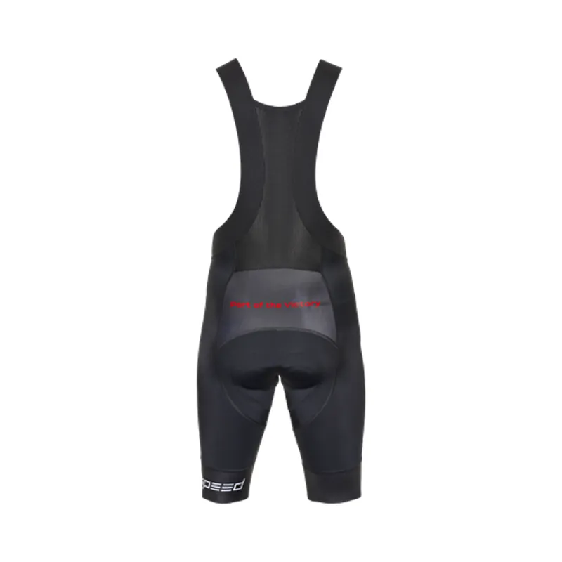 CeramicSpeed Bib Shorts Black-1