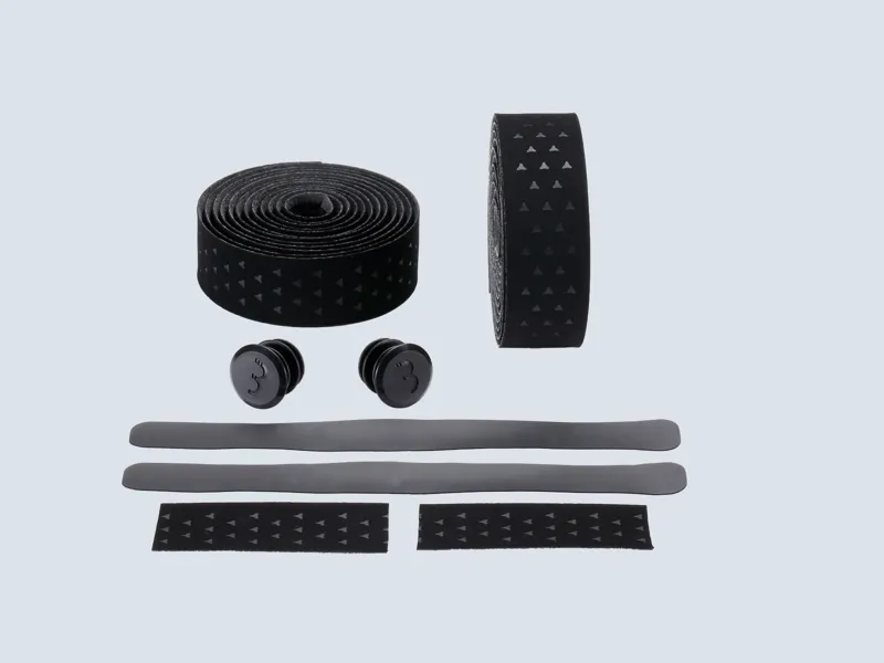 BBB RoyalRibbon Gel Handlebar Tape Grey BHT-18-3