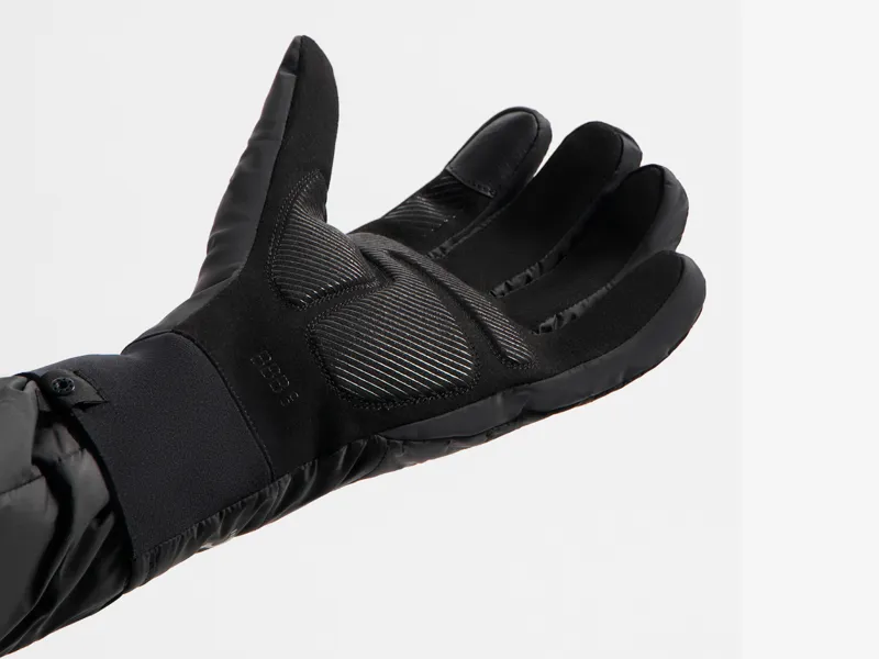 BBB PufferShield Waterproof Winter Cycling Gloves Black BWG-41 -4
