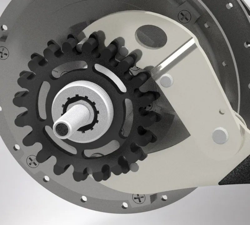 IceToolz 53Y5 Piranha Freewheel Turner V2-2