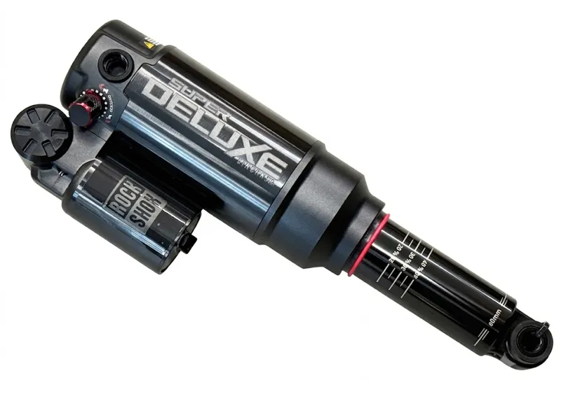 RockShox Super Deluxe D1 - Linear XL Shock - 205mm x 60mm - ExDisplay-1