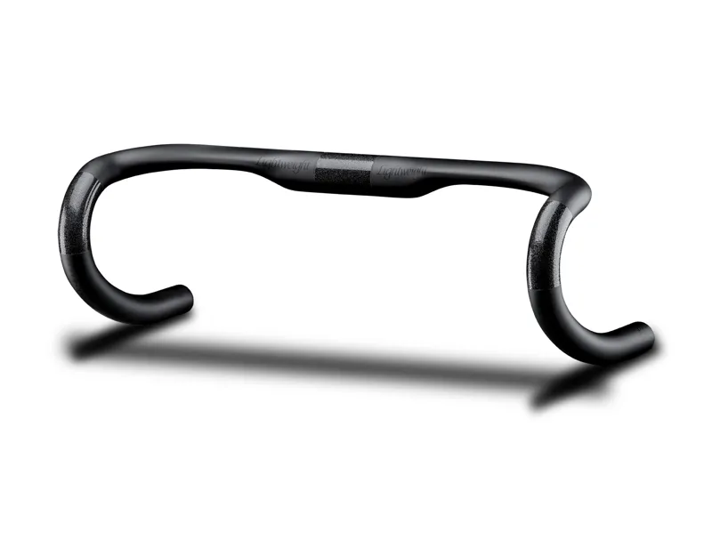 Lightweight KOMPAKTBÜGEL 400mm Handlebar - Schwarz ED