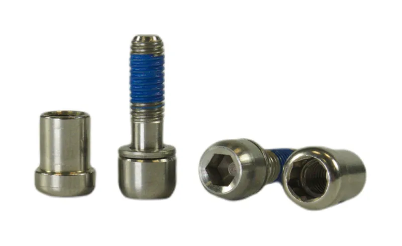 Vision Metron 5D Stem Titanium Hardware Kit