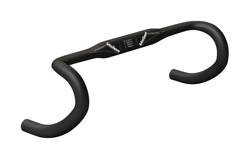 Vision TriMax Compact Alloy Handlebar
