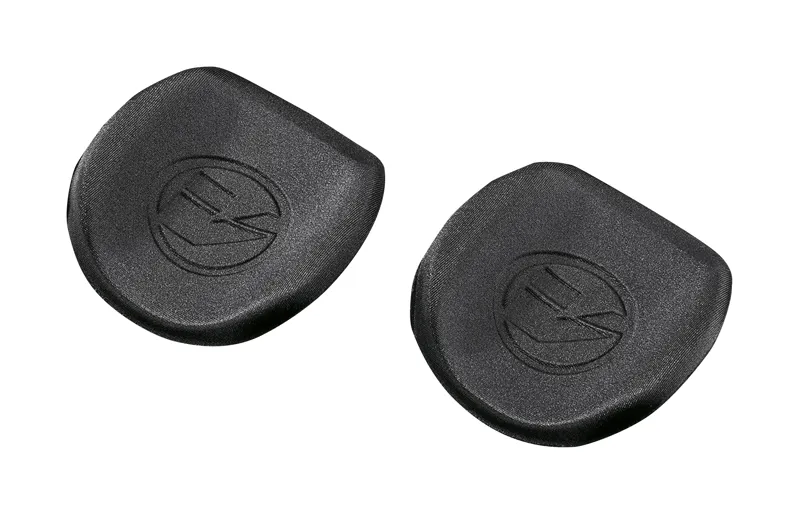 Vision Metron TFA Armrest Pads L+R Black