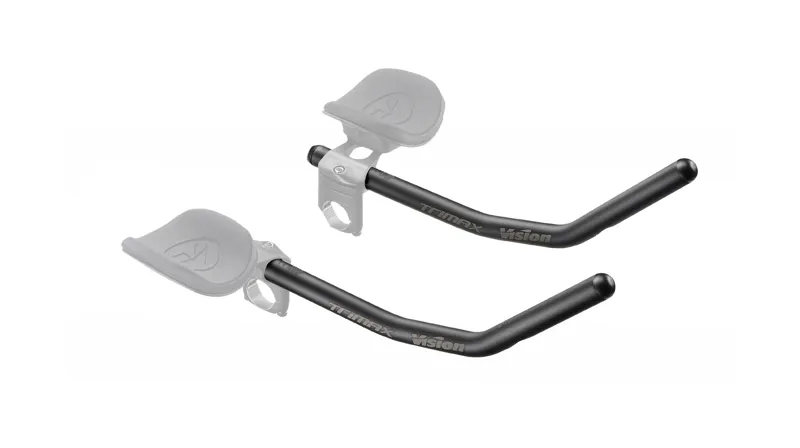 Vision TriMax TT Reversible Extensions J-Bend 