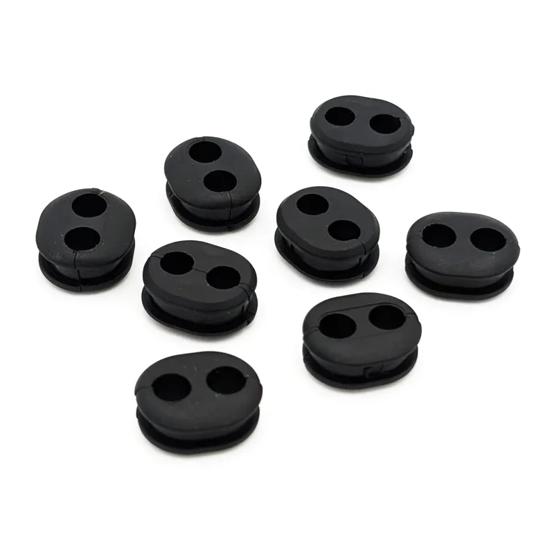 Vision Metron Or TriMax Carbon Aero Handlebar Grommets