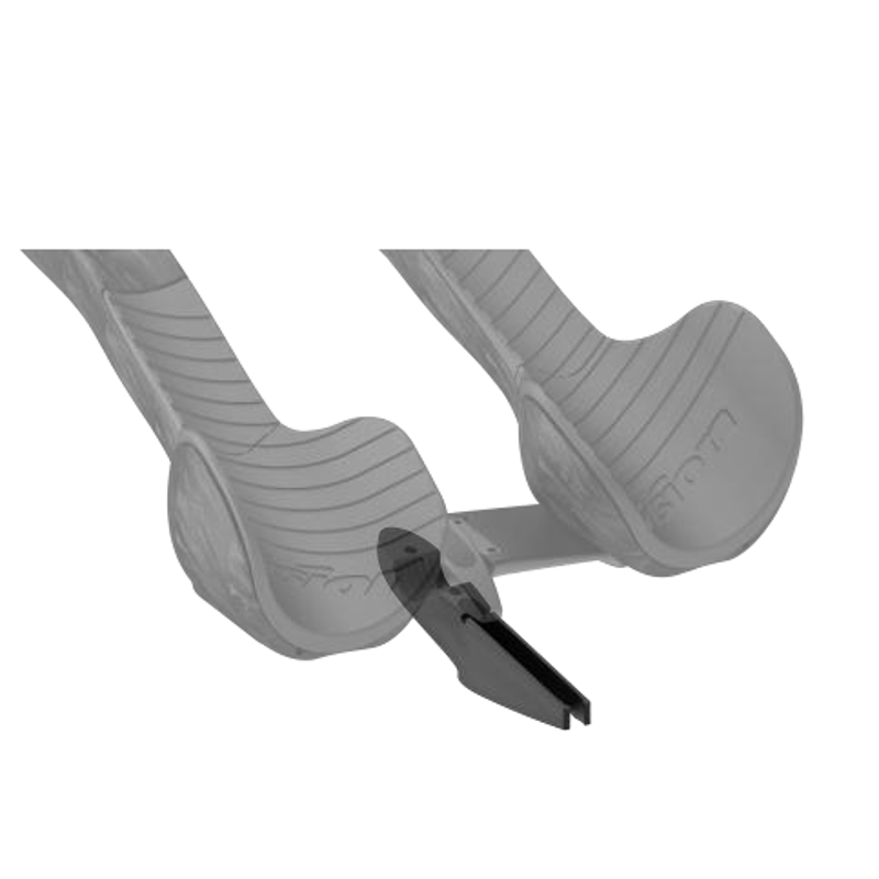 Vision Metron Bridge TFE For Canyon Speedmax CFR Basebar v3166-1