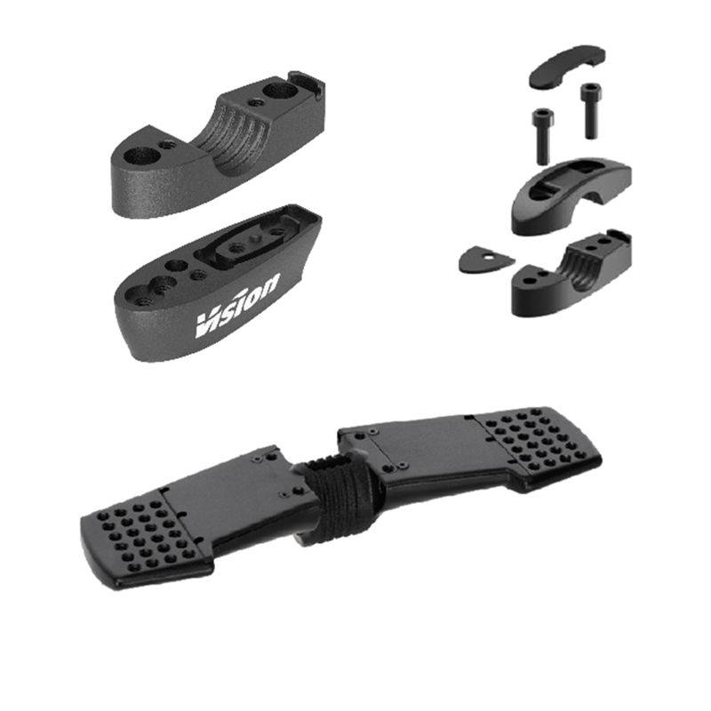 Vision Metron TFE Scott Plasma 6 Adapter Kit - V3182-1