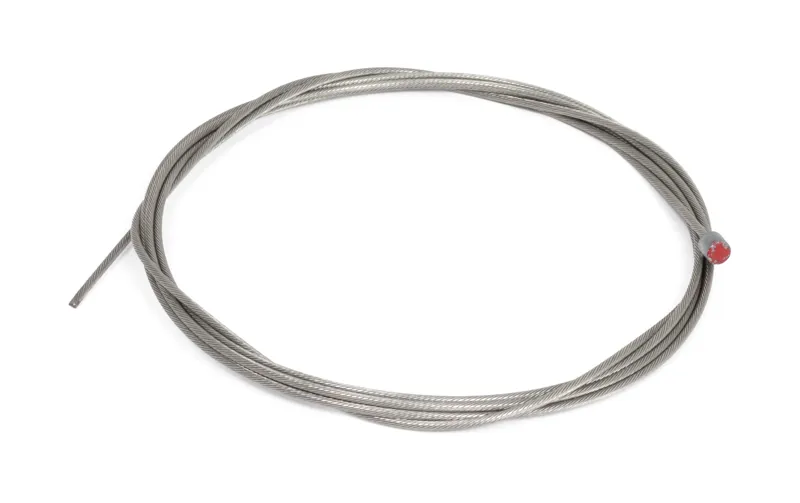 Vision Brake Cable Inner Silver