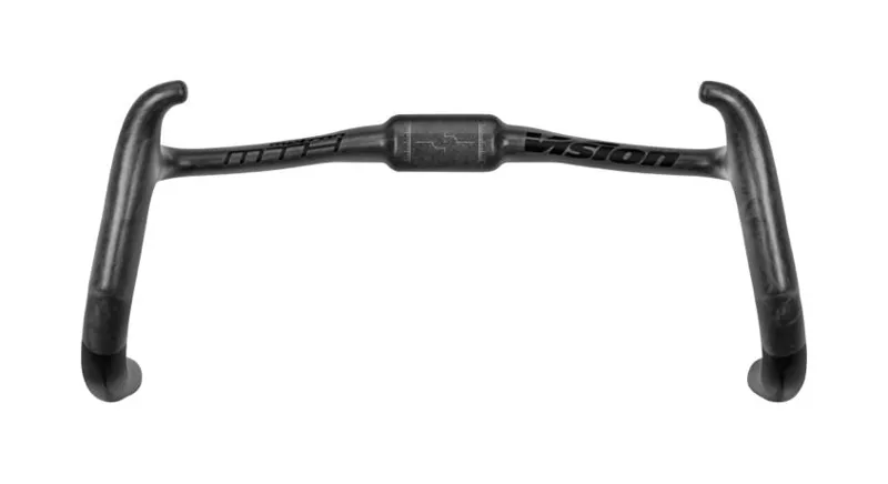 Vision Metron Track Carbon Handlebar TK-210 V24 365mm-1