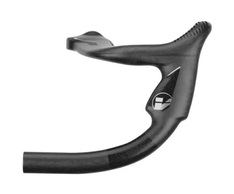 Vision Metron Track Carbon Handlebar TK-210 V24 365mm-2