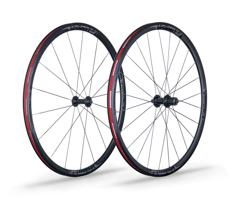 Vision Team 30 Road Tubeless Ready Wheelset Shimano Winter Wheels