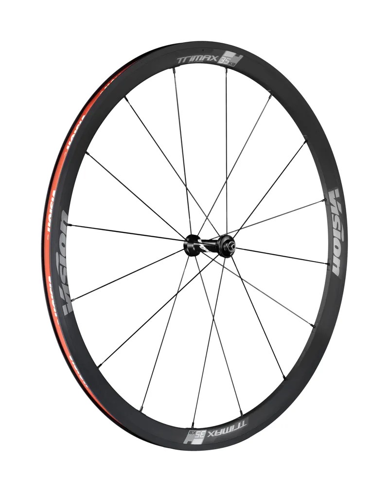 Ruedas vision discount trimax 35 carbon