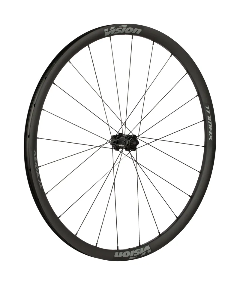 Vision TriMax i23 Disc Gravel Wheelset Tubeless Ready-1