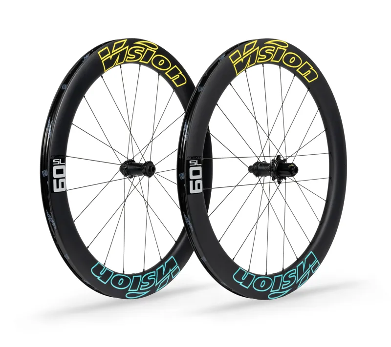 Vision bike wheels hotsell