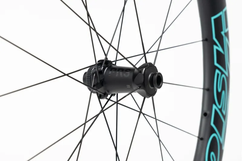 Vision Metron 60 SL Disc TDF 35th Ltd Edition Carbon Road Wheelset Tubeless Ready Shimano 11 Centre Lock-11