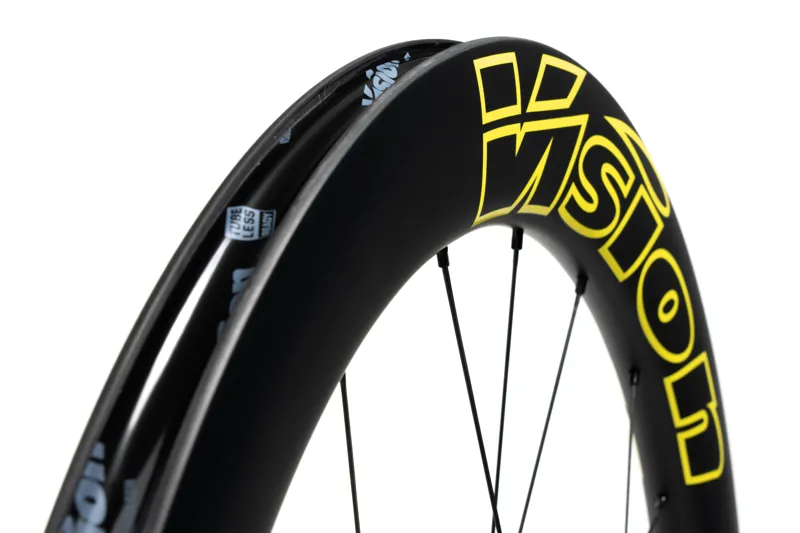 Vision Metron 60 SL Disc TDF Ltd Edition Carbon Road Wheelset