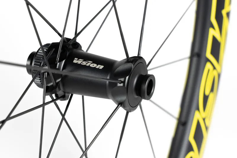 Vision Metron 60 SL Disc TDF Ltd Edition Carbon Road Wheelset