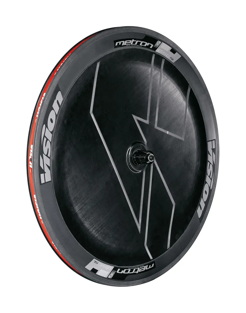 Vision metron 2025 disc wheel