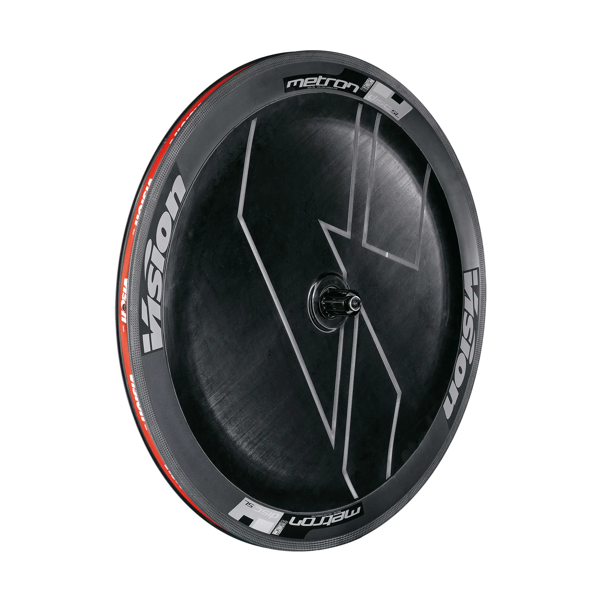 Disc Clincher Wheels Vision Metron Sl 55 Disc Vision Metron 55 SL