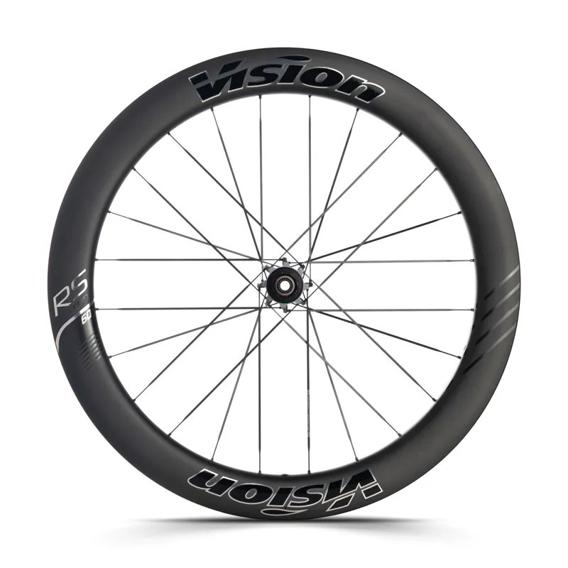 Vision Metron 60 RS SL Disc CeramicSpeed Edition Carbon Road Wheelset tubeless ready-2
