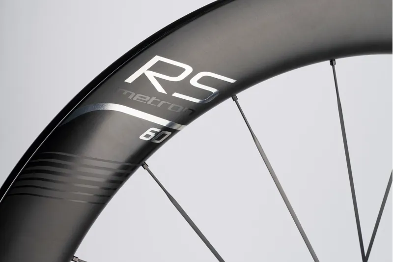 Vision Metron 60 RS SL Disc CeramicSpeed Edition Carbon Road Wheelset tubeless ready-4