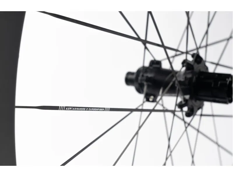 Vision Metron 45 RS SL Disc Carbon Road Wheelset Tubeless Ready-6