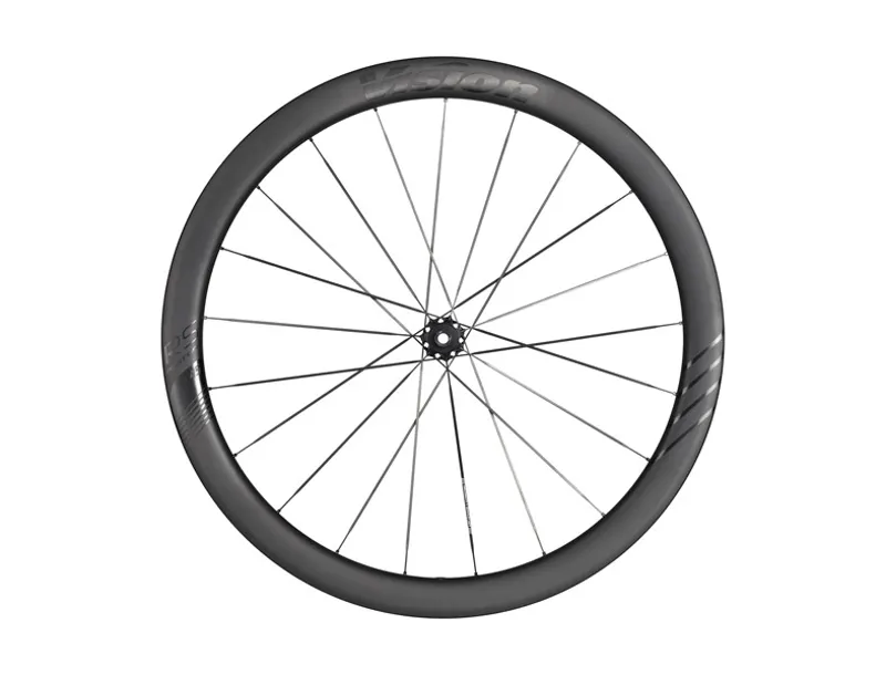 Vision Metron 45 RS SL Disc Carbon Road Wheelset Tubeless Ready-2