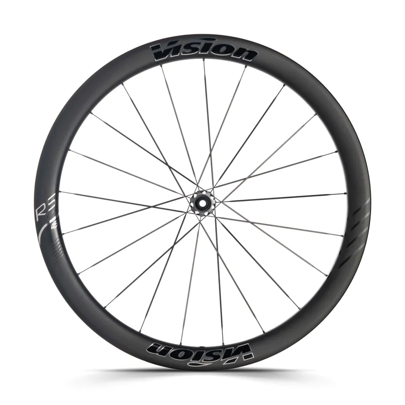 Vision Metron 45 RS SL Disc CeramicSpeed Ediiton Carbon Road Wheelset tubeless ready-1