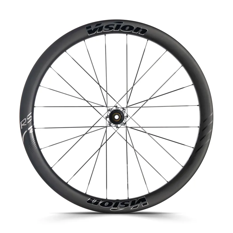 Vision Metron 45 RS SL Disc CeramicSpeed Ediiton Carbon Road Wheelset tubeless ready-2