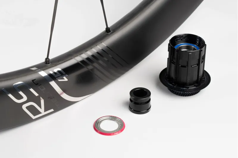 Vision Metron 45 RS SL Disc CeramicSpeed Ediiton Carbon Road Wheelset tubeless ready-4