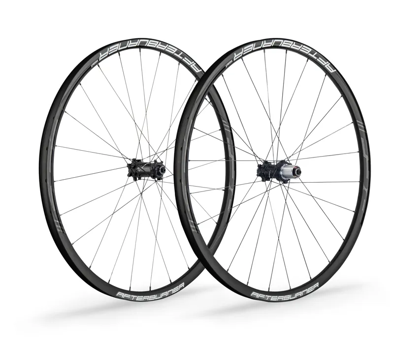 FSA Afterburner WideR MTB Wheelset 29 Hookless Tubeless Rims