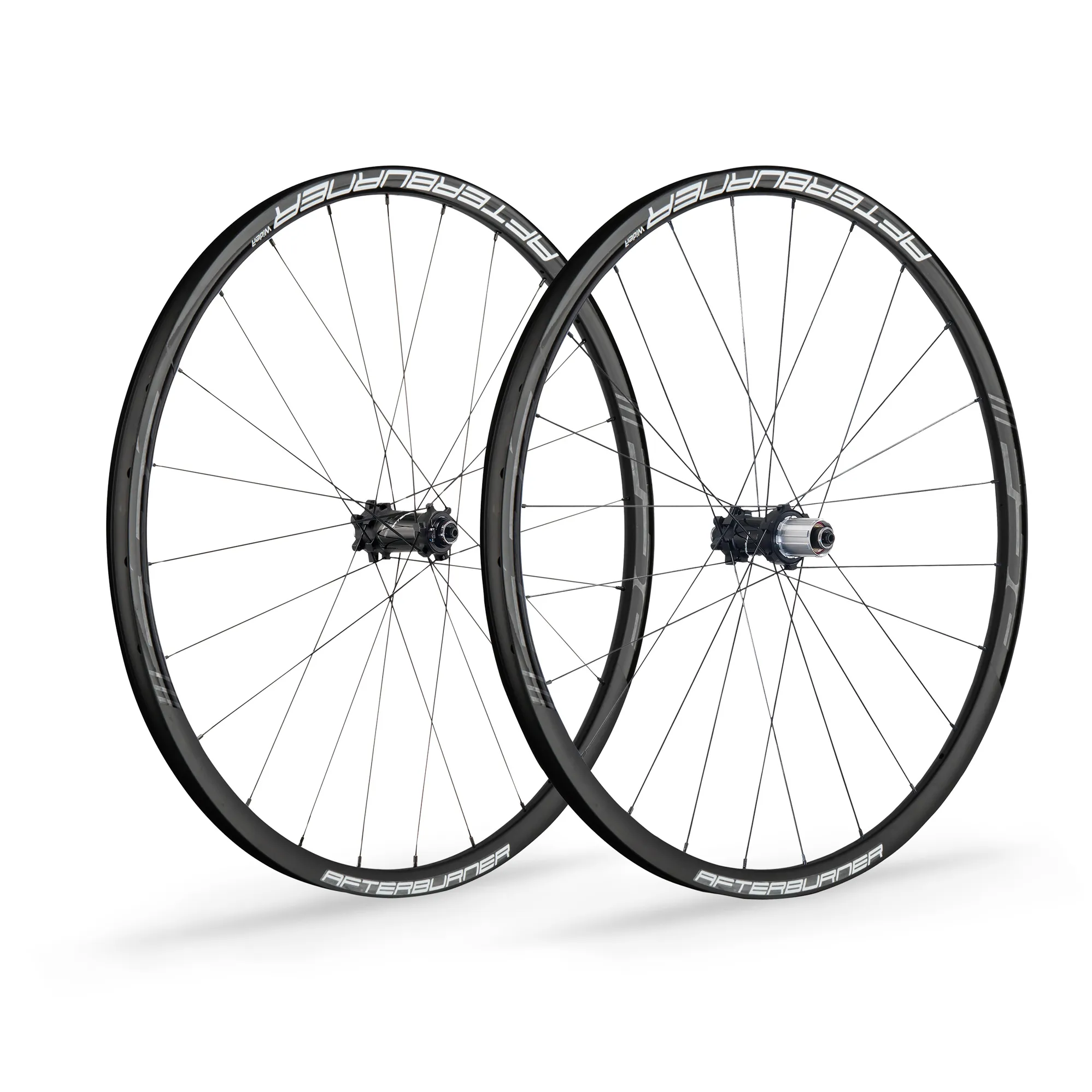 FSA Afterburner WideR MTB Wheelset 29 Hookless Tubeless Rims