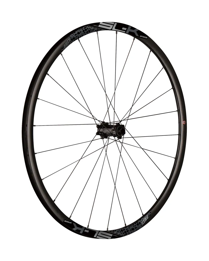 FSA SL-K AGX 27.5 Carbon MTB/Gravel Tubeless Wheelset Black-2